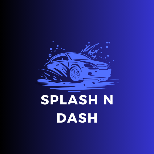 Splash N Dash Logo